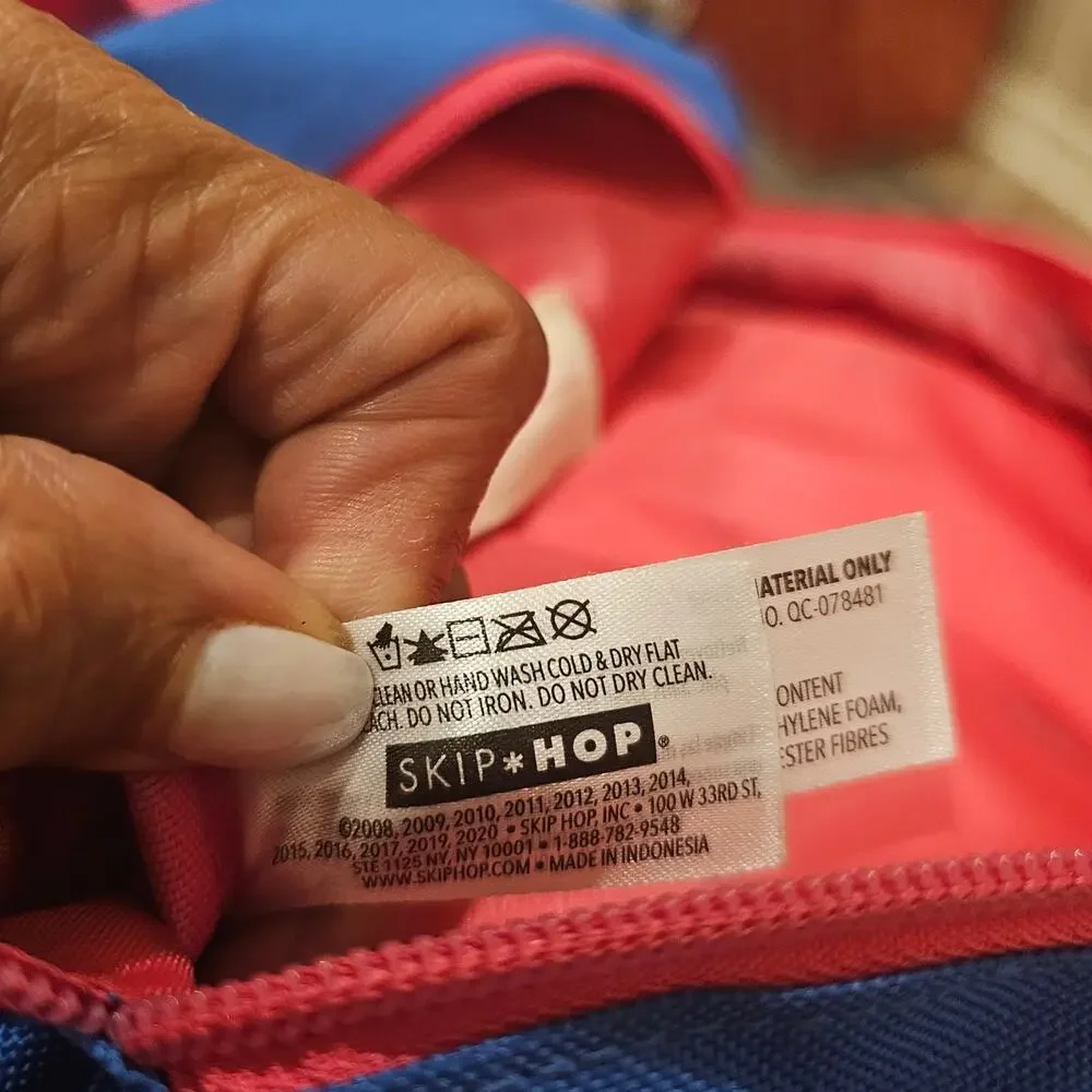 Hop Skip skip backpack